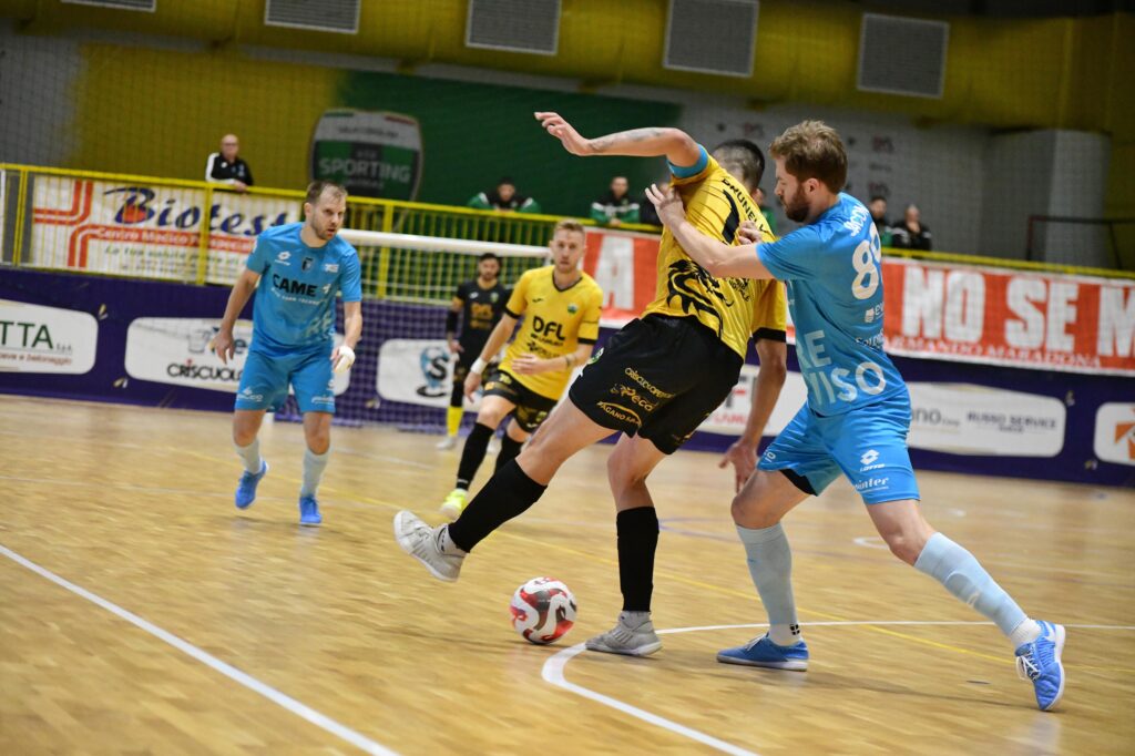 volonnino – Sporting Sala Consilina